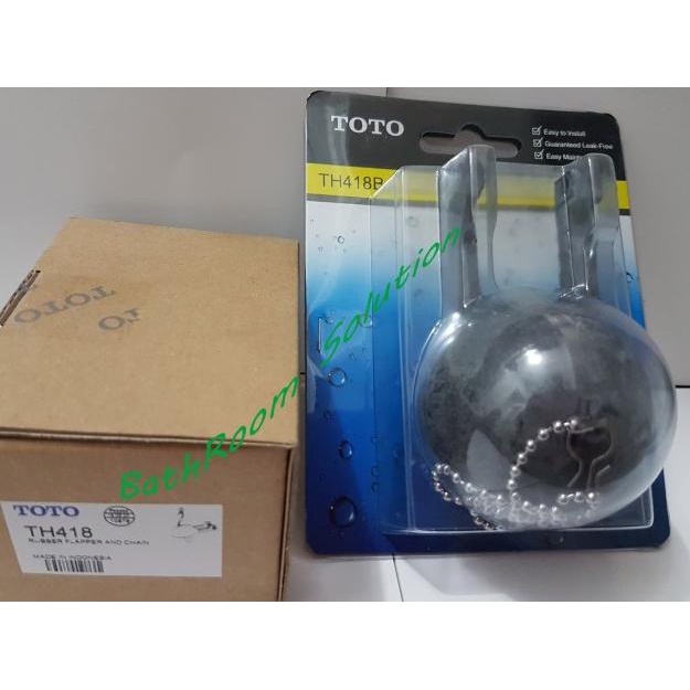 Karet Closet Kodok TOTO TH418 / TH418B / TH 418