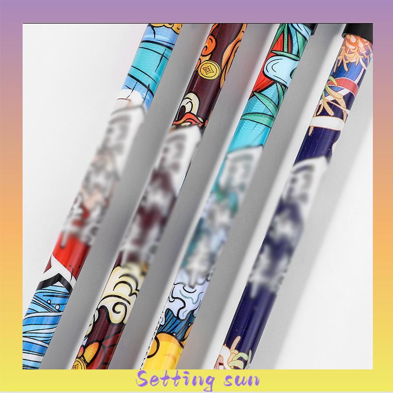 Pen Spinning Pena Dekompresi Pulpen Pena Putar Balance Anti Stress Bolpoin Berputar pens Sekolah TN