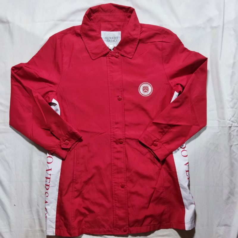 Jaket Alfredo Versace Original