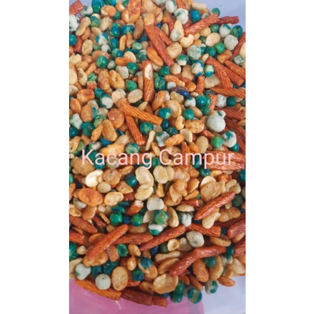 

Kacang Campur Jaipong 500gr