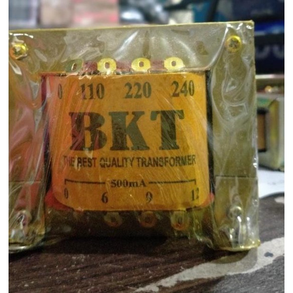 Trafo 10A Orient (Ada CT dan Non CT) - Non CT