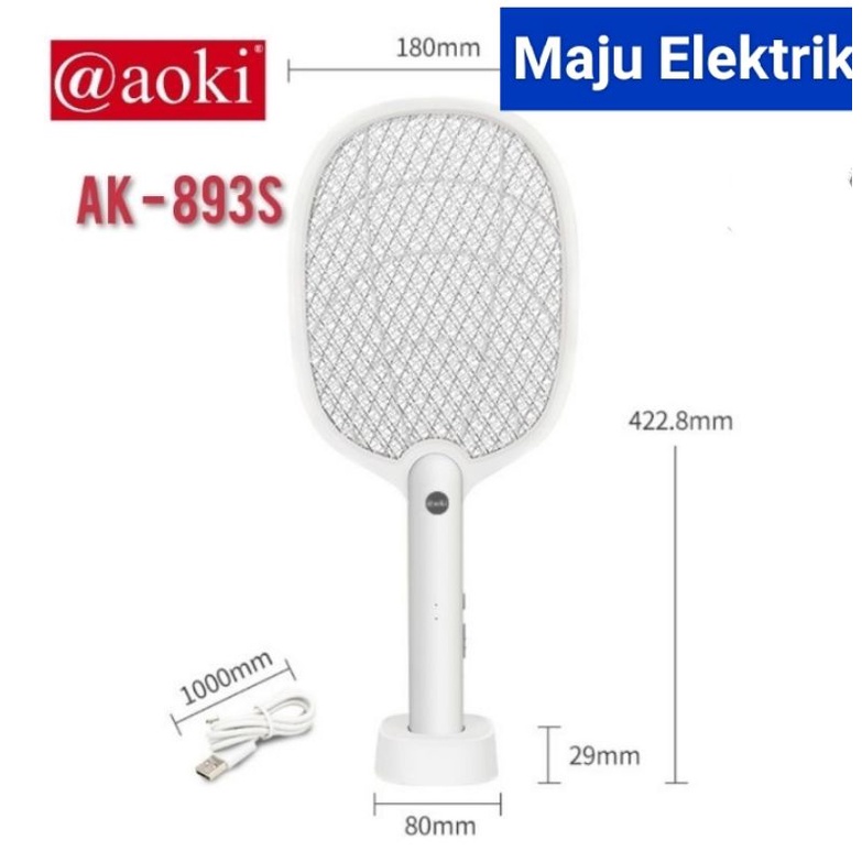 Samiafdol_ Raket Nyamuk Aoki 883 Raket Nyamuk Aoki 893S Aoki 890S