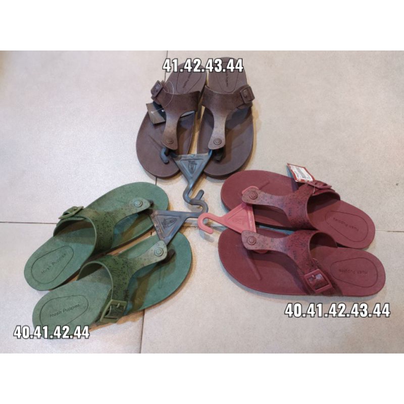 Hush Puppies Sandal Pria Brick Tattoo 2