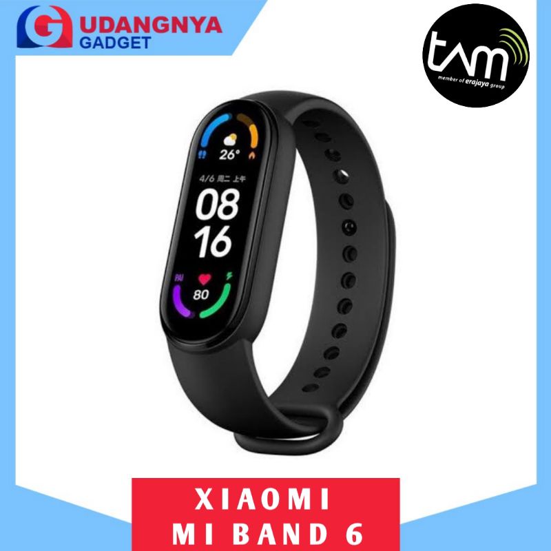 New XIAOMI MI BAND 6 - SMART BAND 6