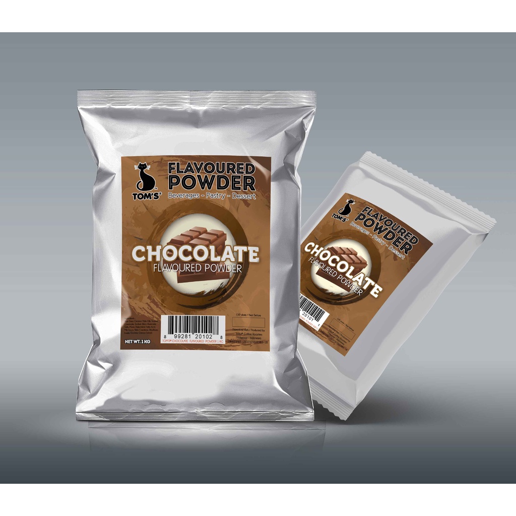 

MANADO Tom's Flavoured Powder 1Kg - Chocolate