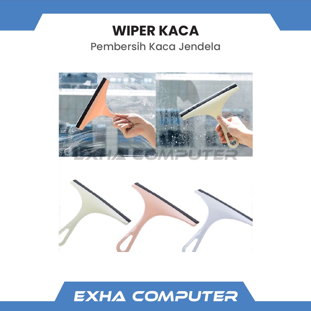 WIPER PEMBERSIH KACA JENDELA
