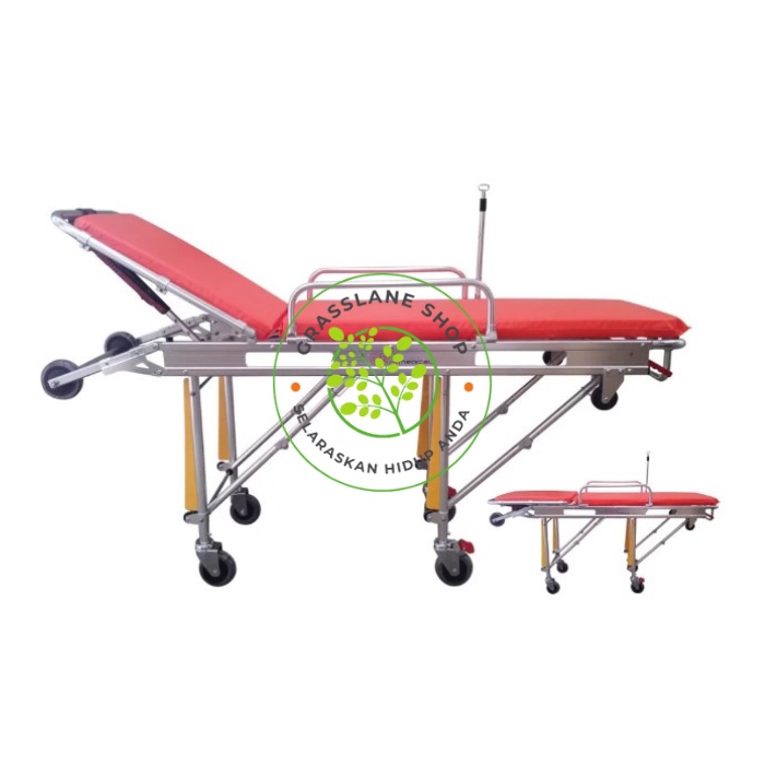 Stretcher For Ambulance Car Tandu Ambulan GEA YDC 3B 3 B