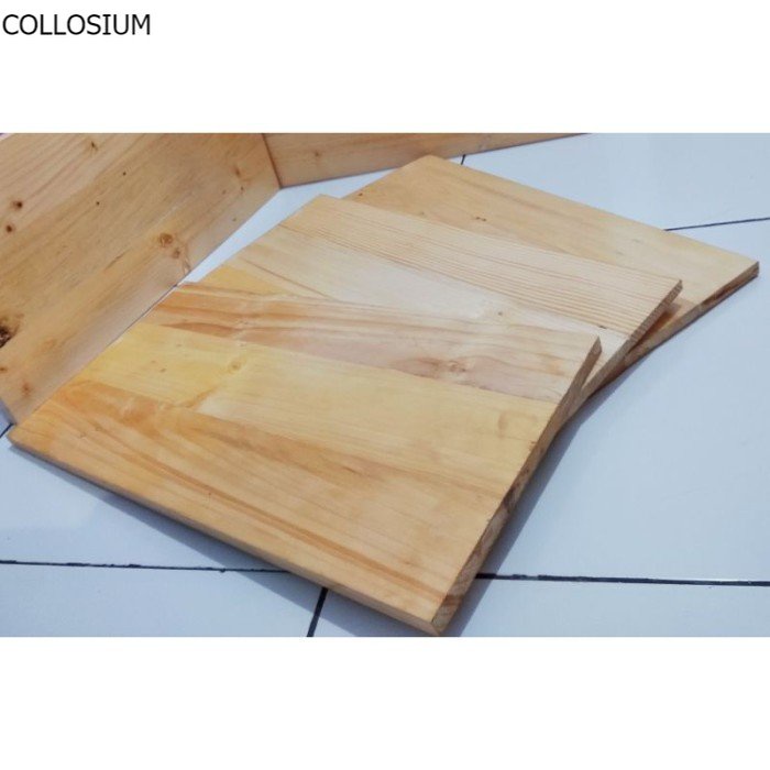 

Ambalan kayu jati belanda 25x50 cm Bisa Custom Ukuran Sesaui Kebutuhan