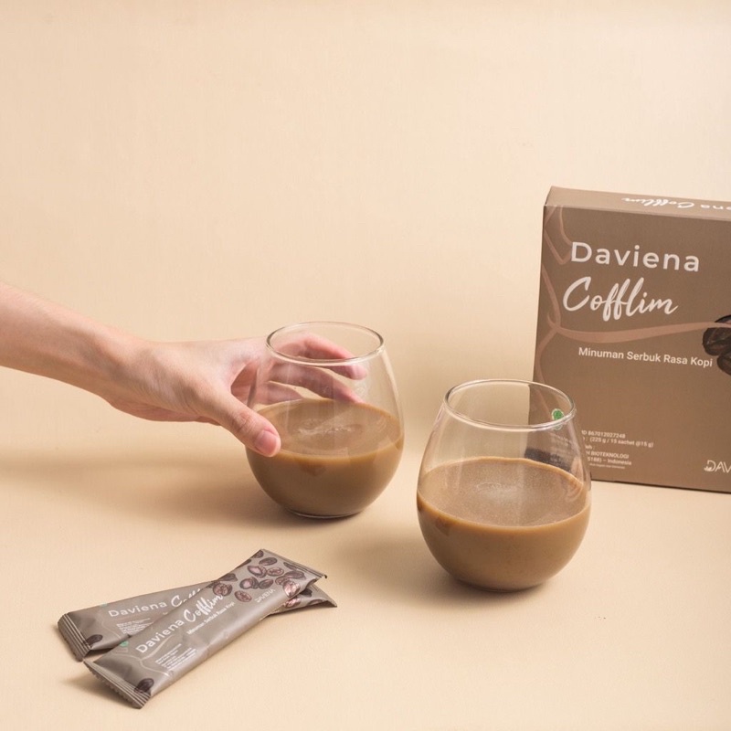 COFFLIM COFFEE SLIM BY DAVIENA SKINCARE OFFICIAL | DAVIENA SKINCARE JAKARTA | Davienaskincarejakarta | Davienaskincarejabodetabek