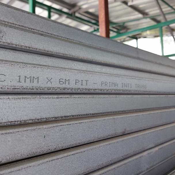 Baja Ringan Prima Inti Truss C 75 x 1.00mm x 6 m