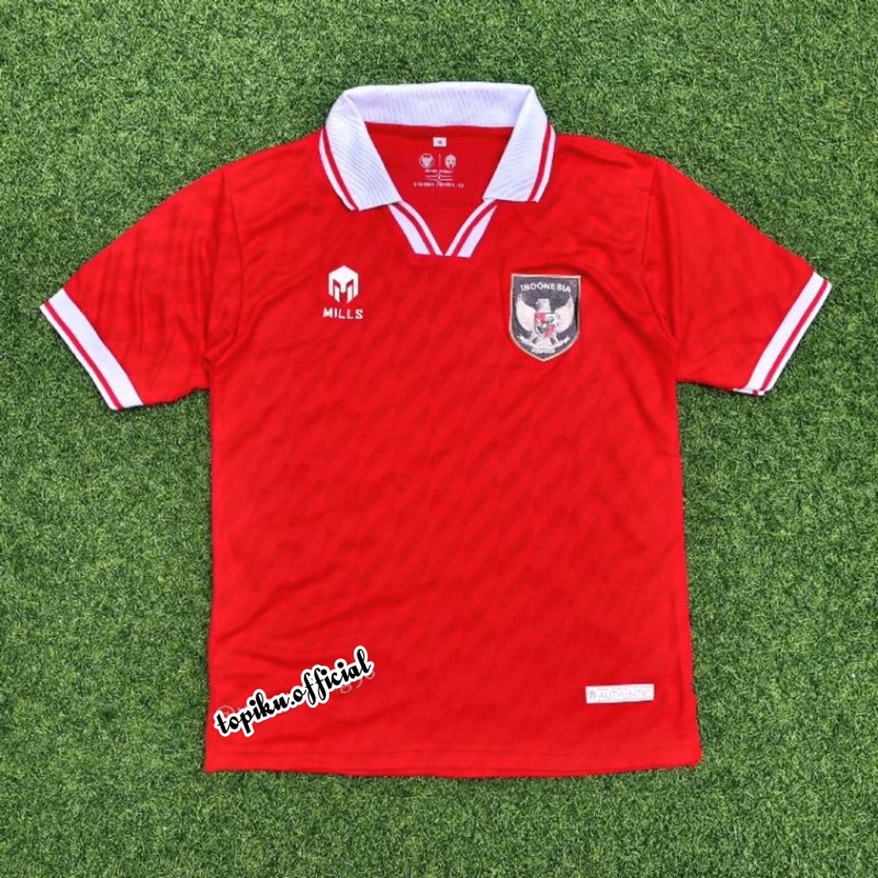 JERSEY INDONESIA HOME AWAY THIRD TIMNAS 2022/2023