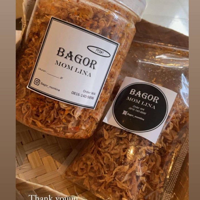 

bawang goreng pedas 235 gr