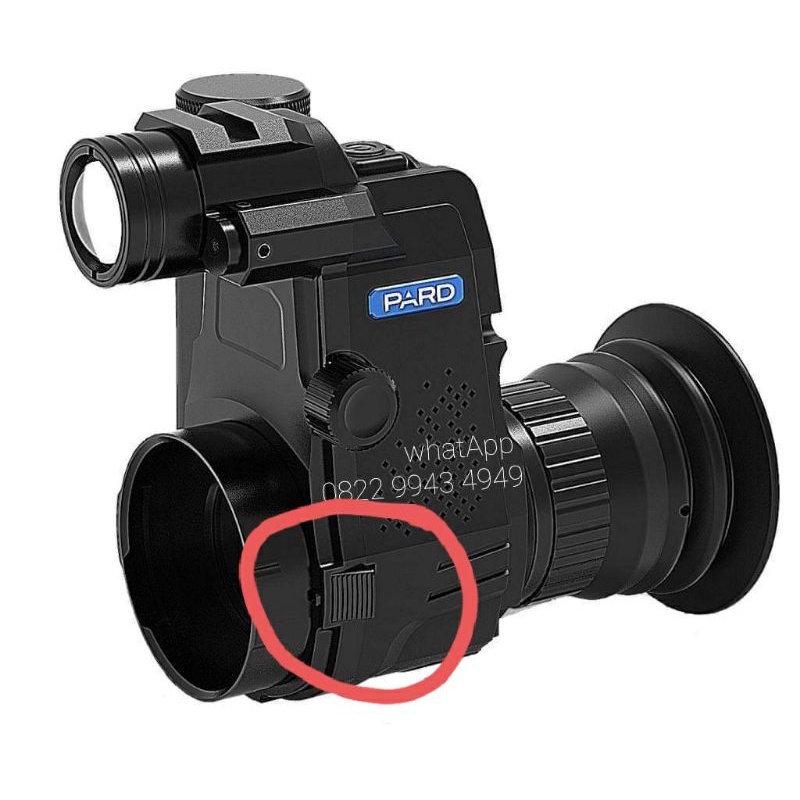 pengunci adaptor pard 007s / lock adaptor pard 007s / pard 007s / pard 007 s