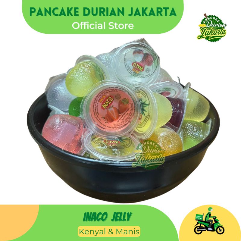 

Snack - Inaco curah 1KG