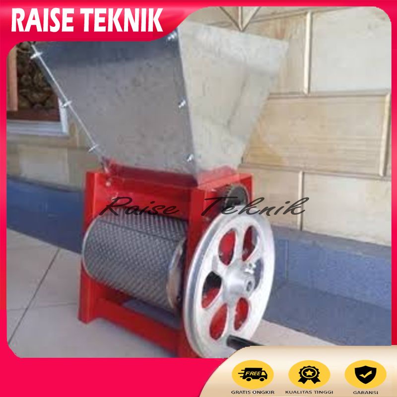 Jual Mesin Pengupas Kulit Kopi Basah Pulper Mahkota Mcp Tanpa Rangka Shopee Indonesia