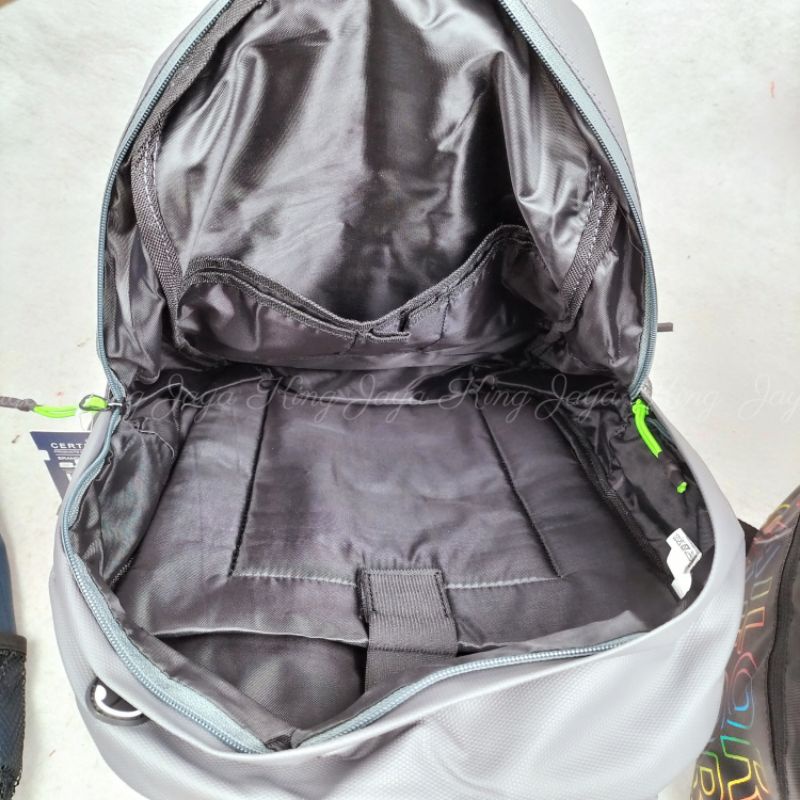 Ransel Laptop Sailor Move Waterproof Tas Sekolah Kerja Pria Wanita Anti Air