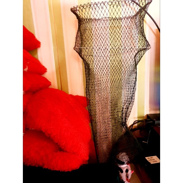 keranjang ikan pancing, koja, tempat ikan pancing persegi empat