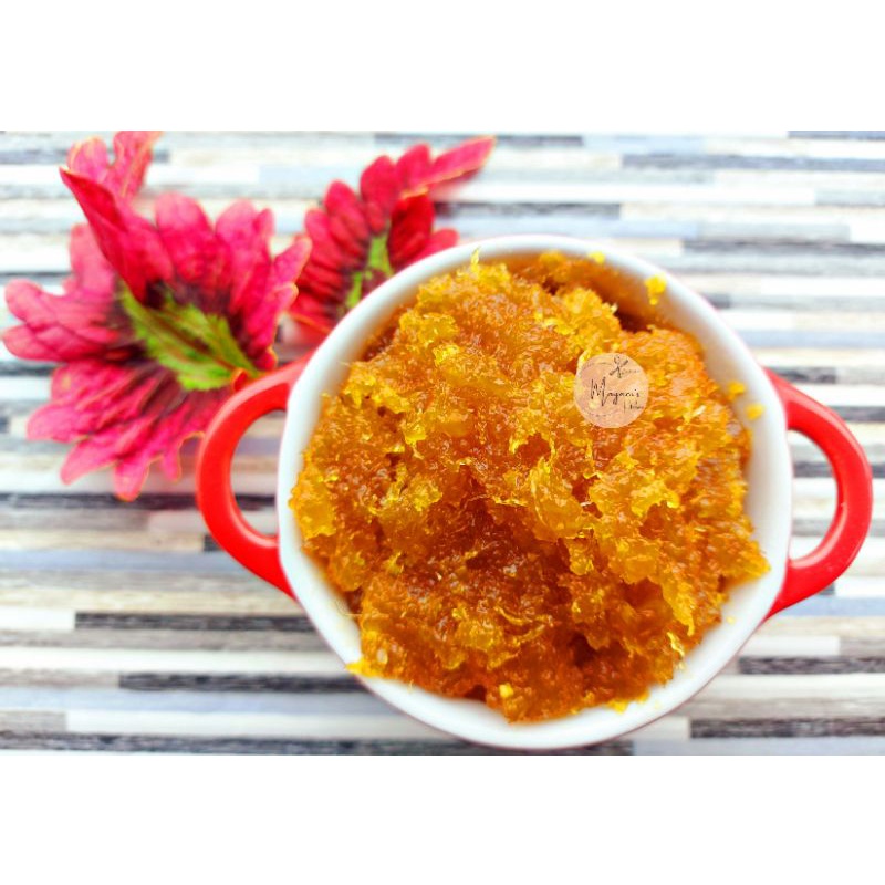 

SELAI NANAS HOMEMADE/ PINEAPPLE JAM