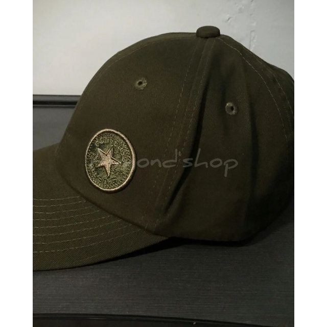 Converse Unisex Cap / Topi Converse