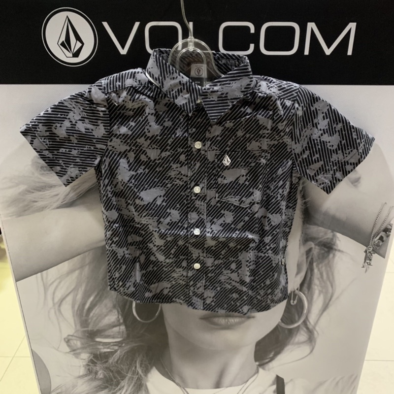 Kemeja Volcom Anak Blatter