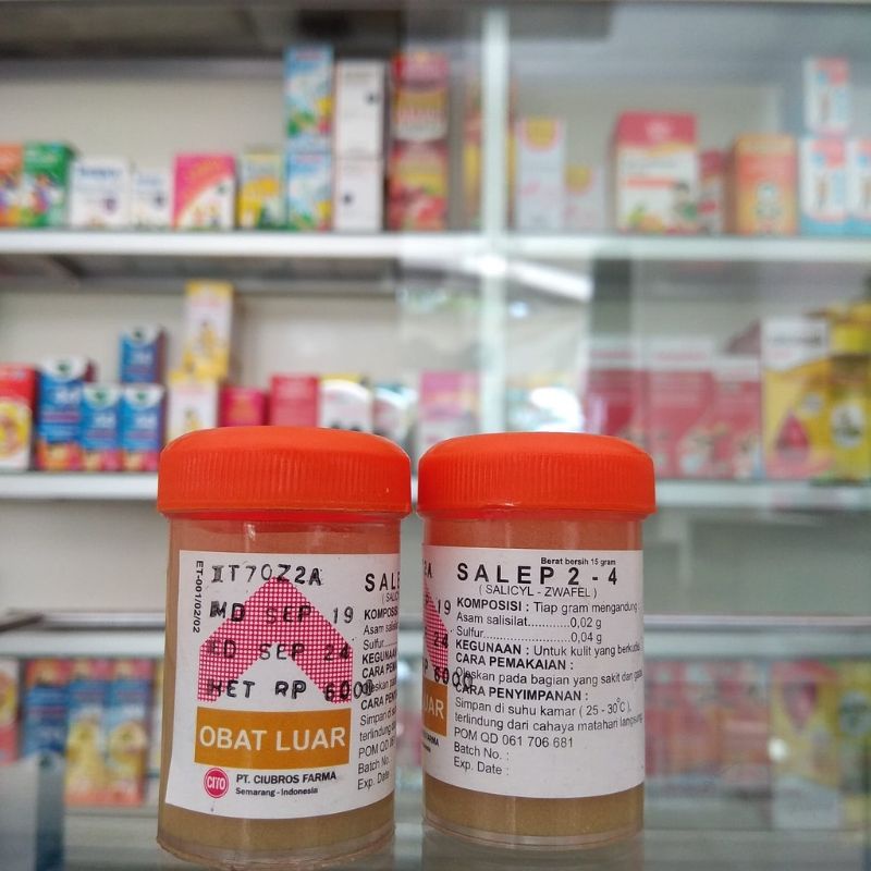Salep gatal belerang Salep gatal2 zwafel 24 obat zwafel obat belerang