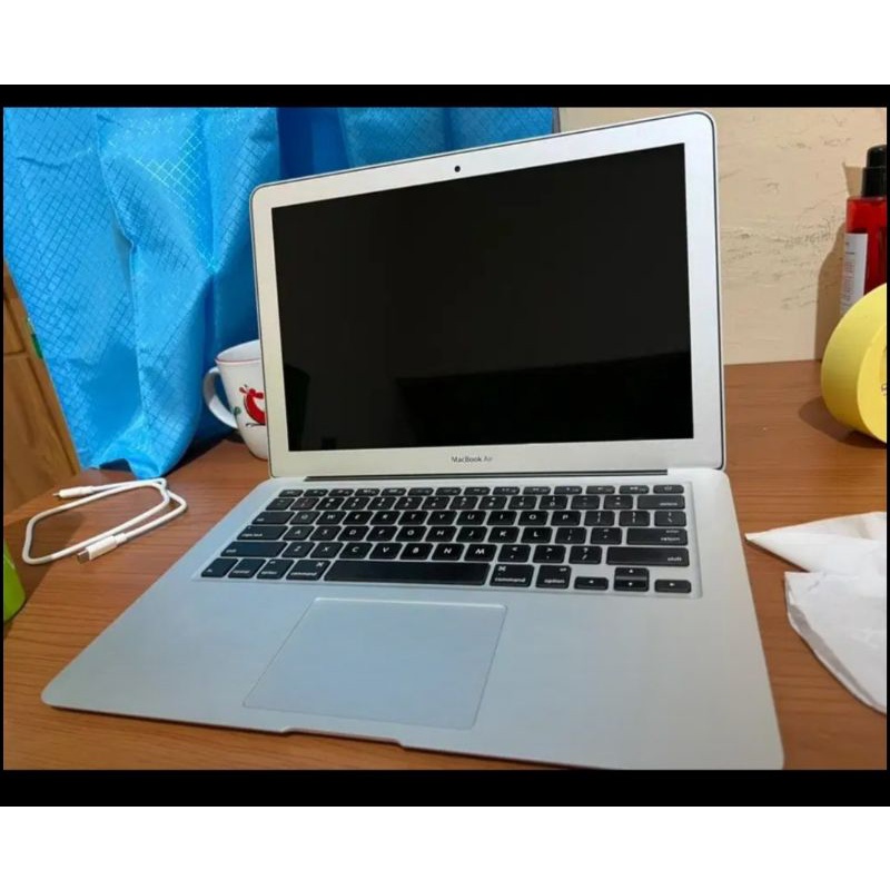Macbook air 2017 second ibox