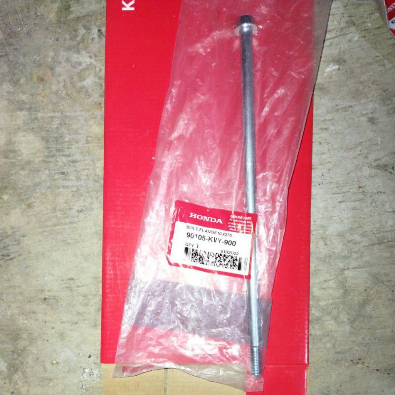 As Arm (Bolt Flange 10 x 270) Beat, Scoopy, Genio, Spacy, Vario  90105KVY900
