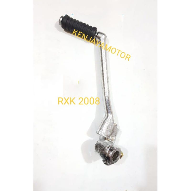 PEDAL ENGKOL KICK STATER STATAR RXK RX KING RXKING 2008 KUALITAS SUPER