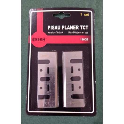 ESSEN MATA PISAU KETAM TCT SET SERUT PASAH PLANER BLADE TCT SET