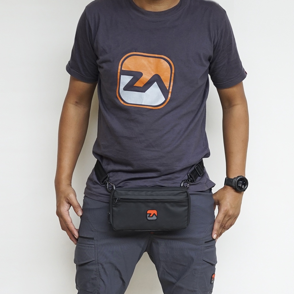 Zarventure ORACLE Handbag Tas Selempang