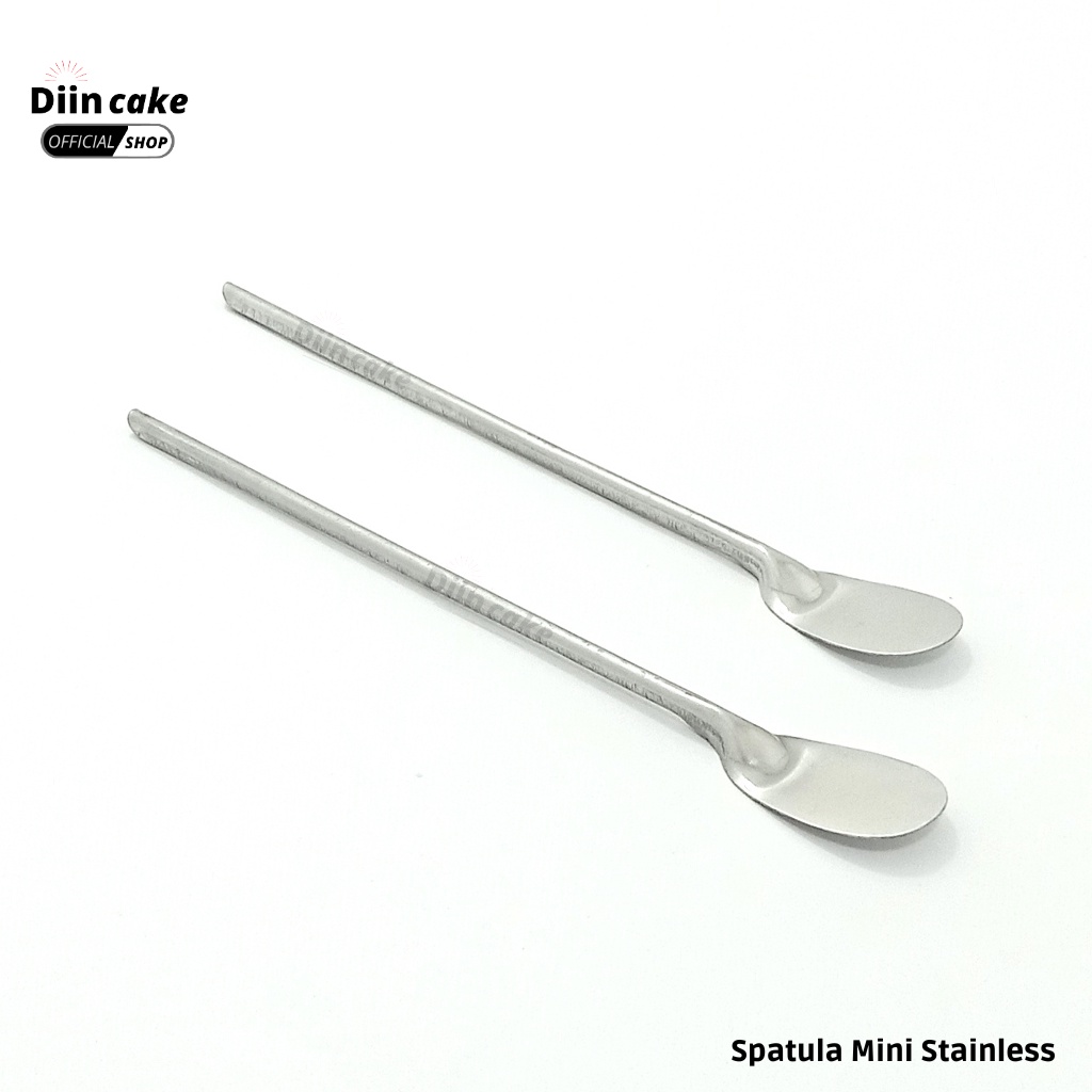 Spatula Mini / Sodet Mini / Sutil Mini Stainless