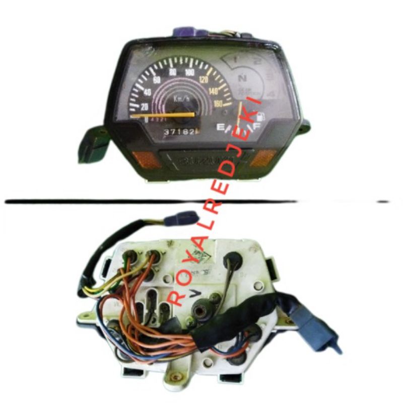 speedometer spedometer speedo spido spidometer suzuki tornado gx gs shogun kebo sogun kebo ori origi