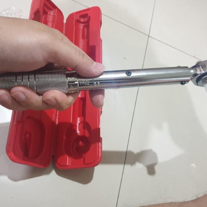 Kunci Torsi Torque Lippro Gagang Kunci Momen Lipro 1/2"