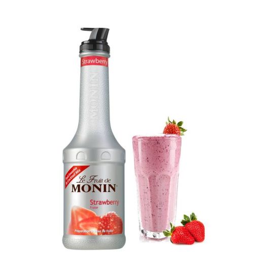 

Monin Pure Strawberry