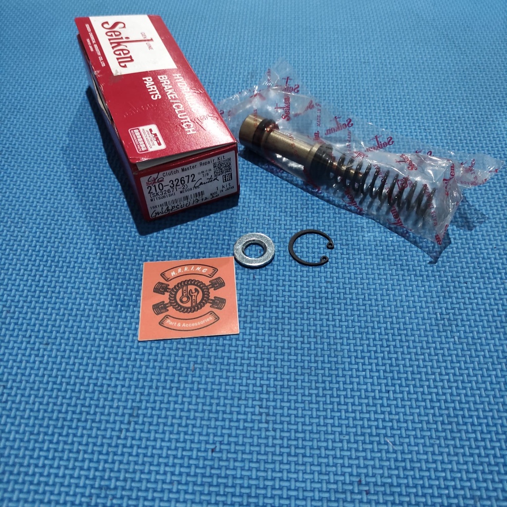 seal kit master rem seiken canter ps135 21032672 BM original seiken
