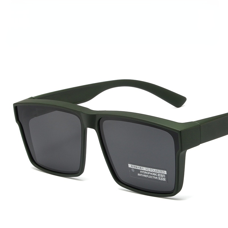 Kacamata Hitam Polarized UV400 Untuk Pria Dan Wanita