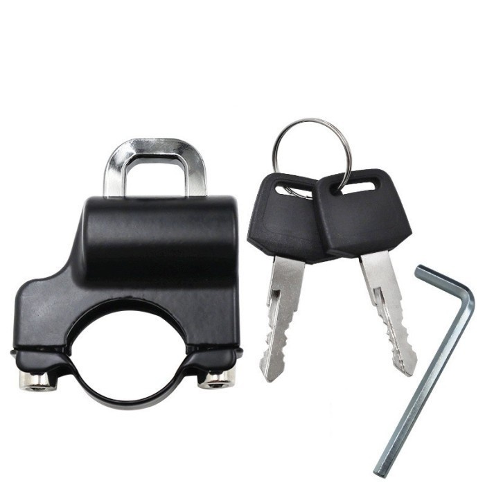 HELMET LOCK ANTI THIEF ORIGINAL