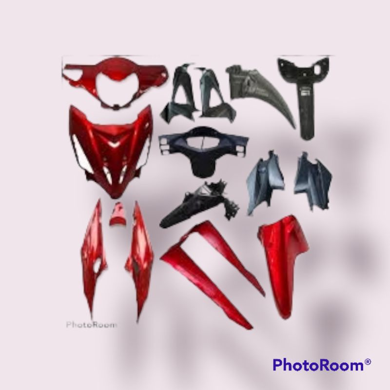 FULL BODY REVO LAMA REVO LANCIP MERAH