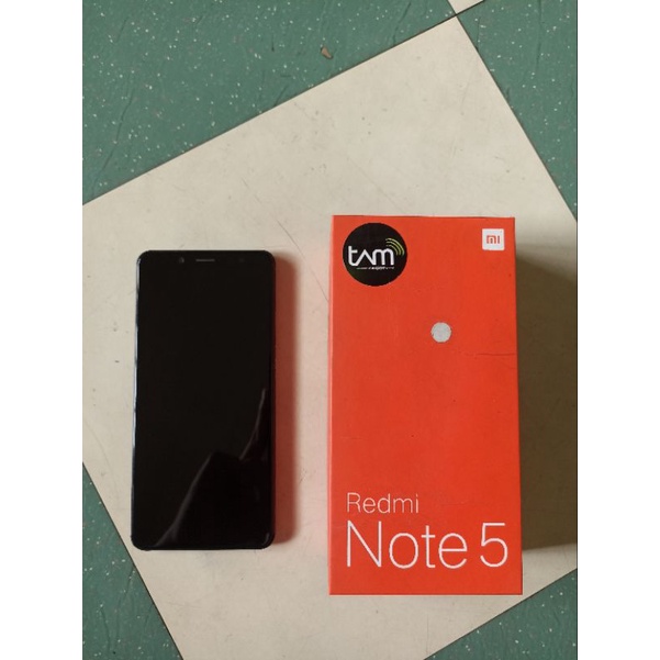 Xiaomi Redmi Note 5 Pro 4/64 Second