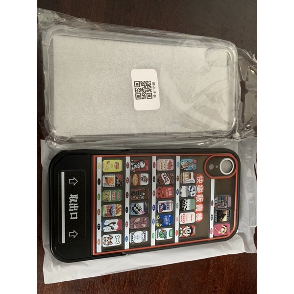 Softcase iphone XR new