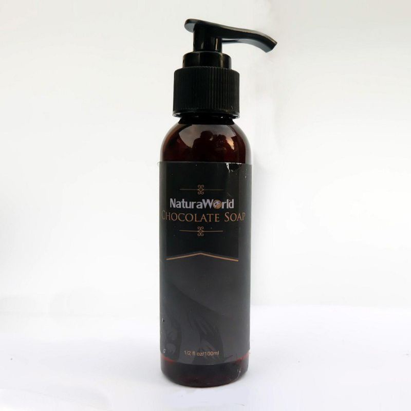 Natura Chocolate Shoap