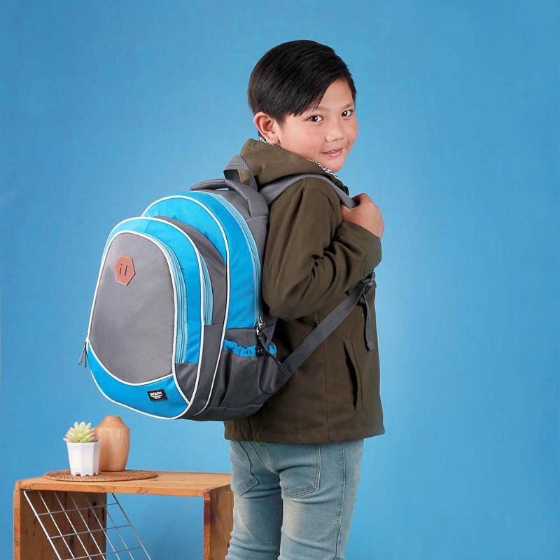 Tas Ransel Sekolah Anak Laki Laki SD TK  Tas Punggung Tas Gendong Anak Cowok Premium Original