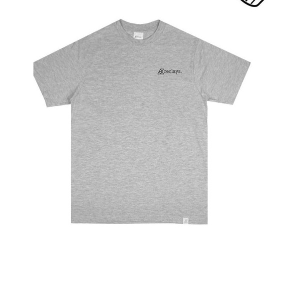 Reclays Kaos Pria Tshirt LOGO BEAR ISTY - S