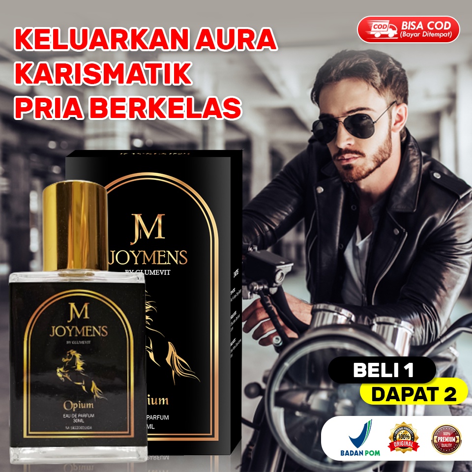 PARFUM JOYMENS BELI 1 DAPAT 3 FREE EMAS JOYMENS PERFUME JOYMENS PARFUM PEMIKAT JOYMENS PARFUM PRIA PARFUM BLACK OPIUM PARFUM JANTAN GAGAH PRIA DEWASA PARFUM PERINDU JOYMENS PARFUM BPOM