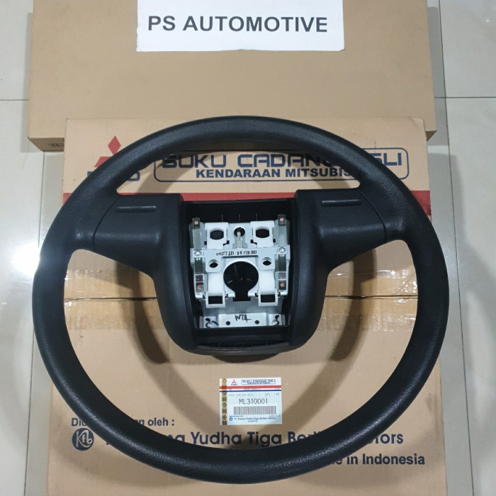 Stir Stir Wheel Mitsubishi Canter Hitam Original Ml310001