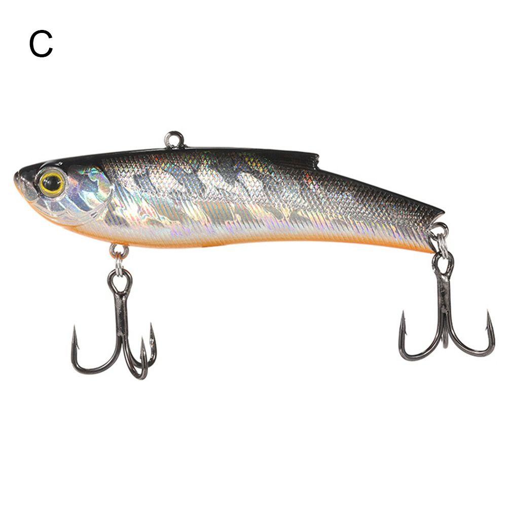 Top Tenggelam Umpan Luar Crankbaits Getar Musim Dingin Memancing Umpan Casting Panjang