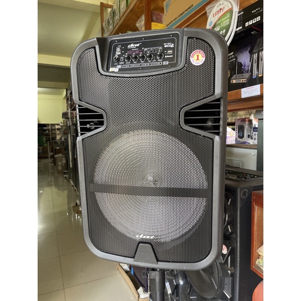 Bluetooth Speaker DAT DT 1511 ECO+