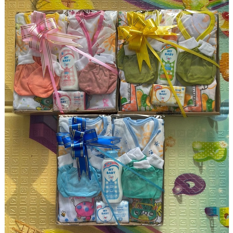 Hamper Bayi Kado Lahiran Newborn / paket hampers parcel/parsel kado bayi lahiran murah / Parsel bayi murah/baby gift set/kado bayi 03