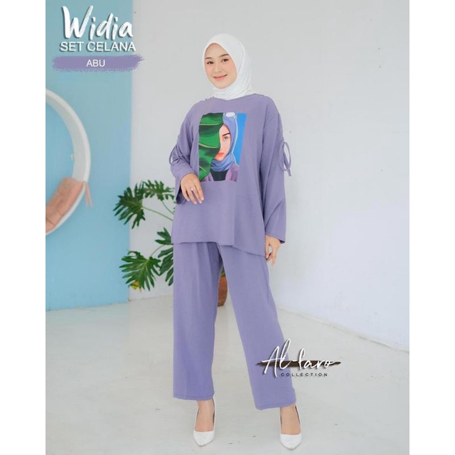 widia setcel by al-faro