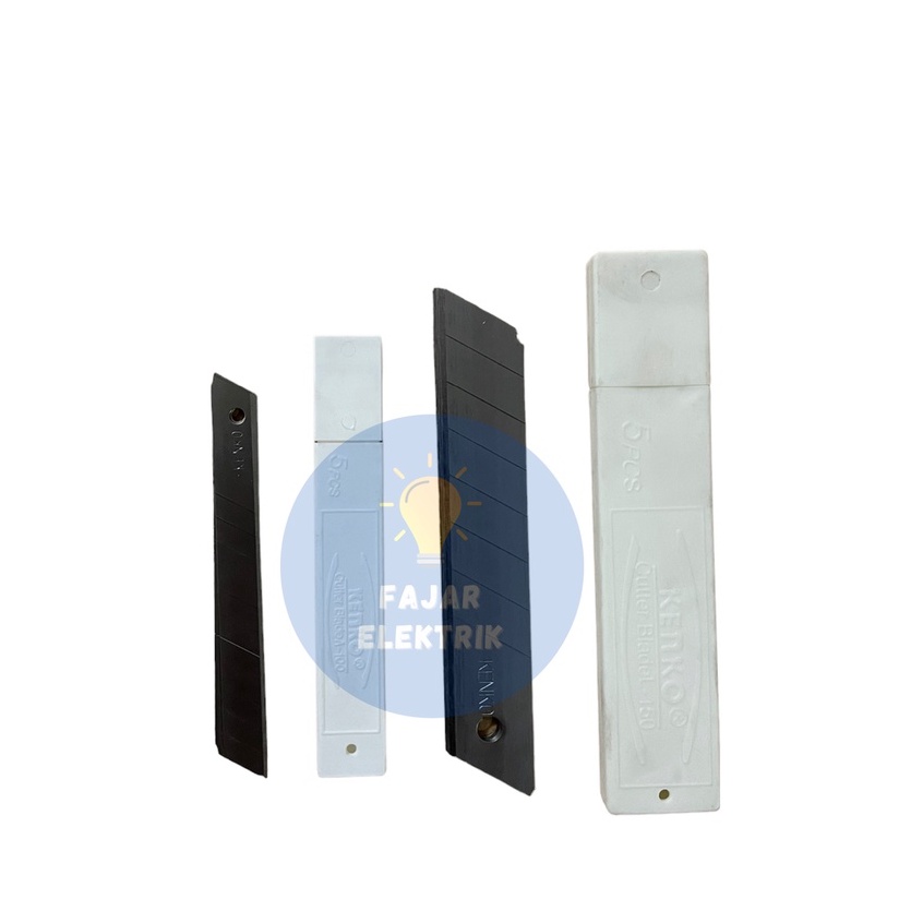

ISI CUTTER KENKO KECIL / BESAR